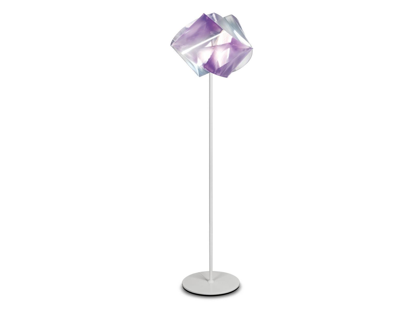 LED Lentiflex® floor lamp | Gemmy Prisma by Slamp