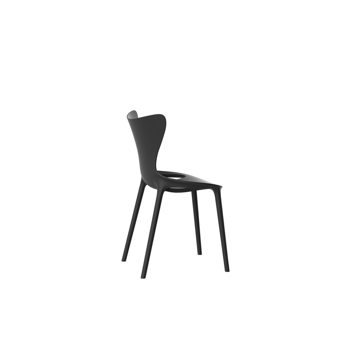 Polypropylene garden chair | Love by Vondom