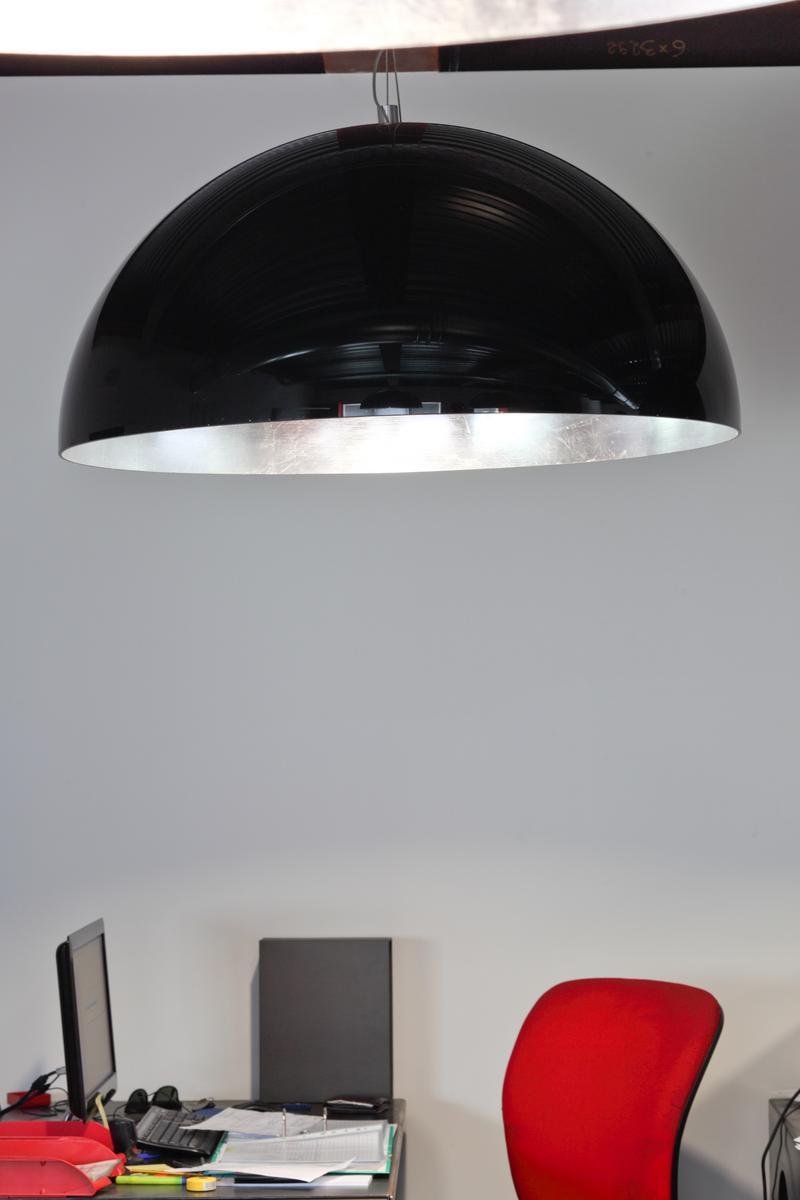 LED methacrylate pendant lamp | Alvin by Zava