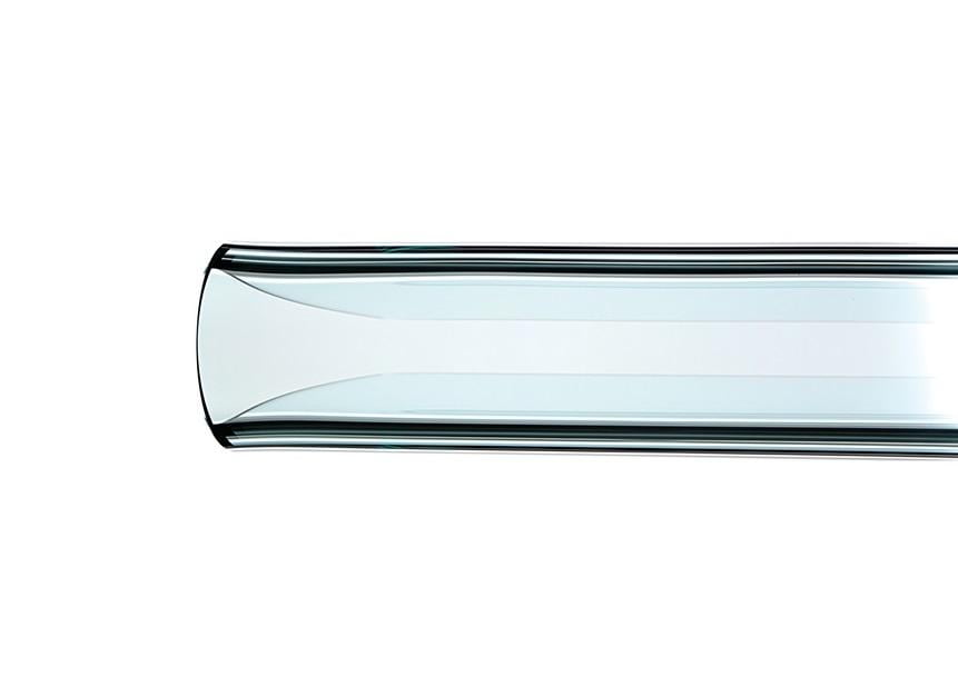 Rectangular glass mirror | Let Me See by Fiam