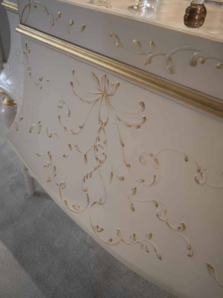 Wood and glass display cabinet with integrated lighting | 1433 by Ezio Bellotti