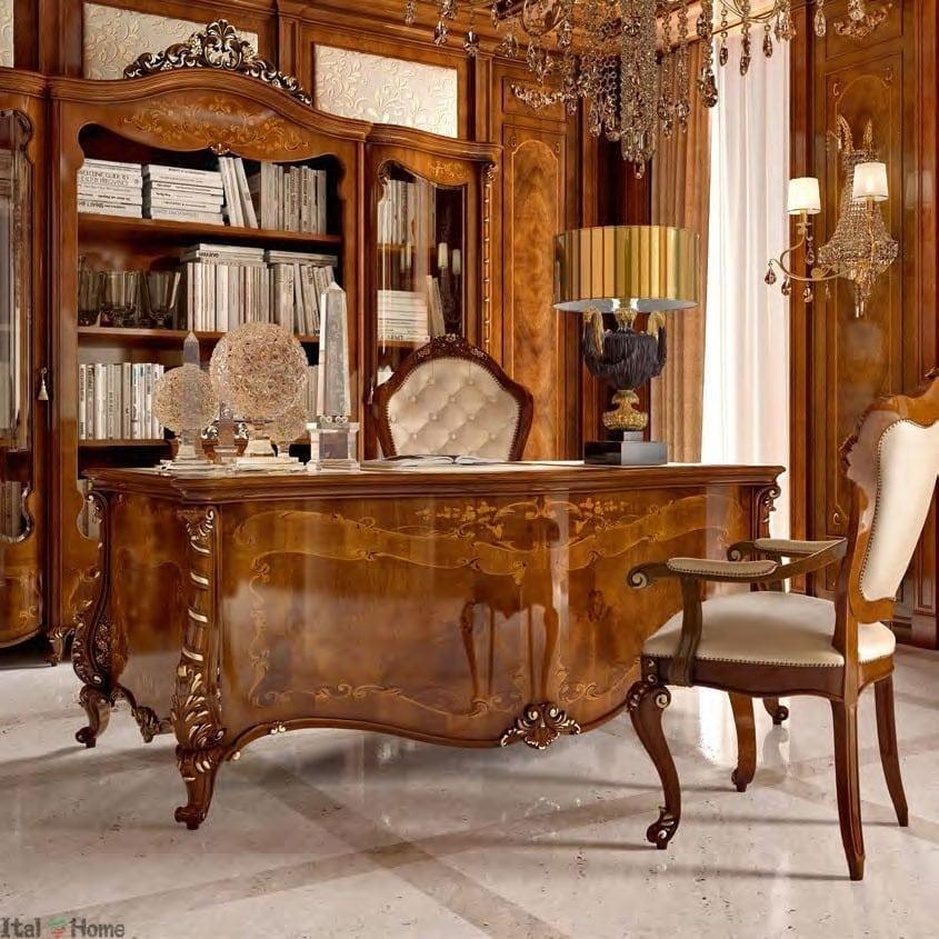 Living room set in a classic style | Portofino by Signorini Coco