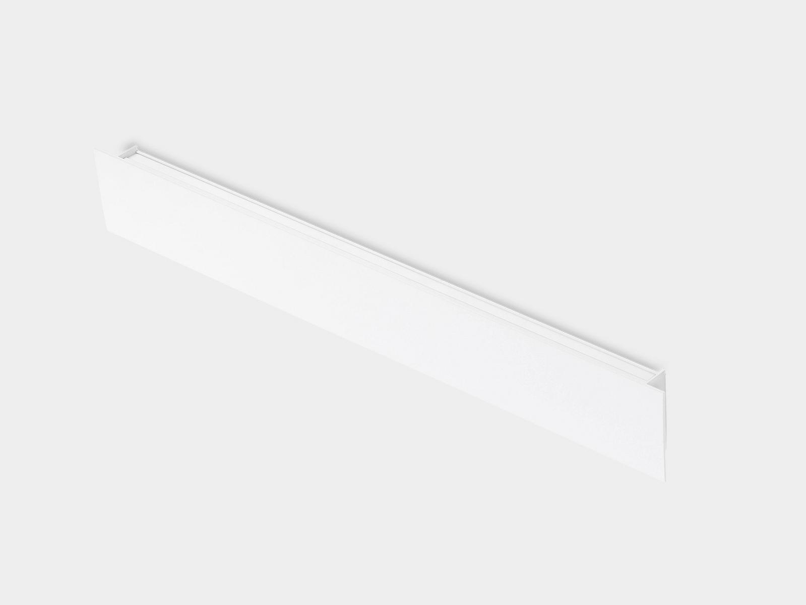LED direct-indirect light wall lamp | Fino by Leds C4