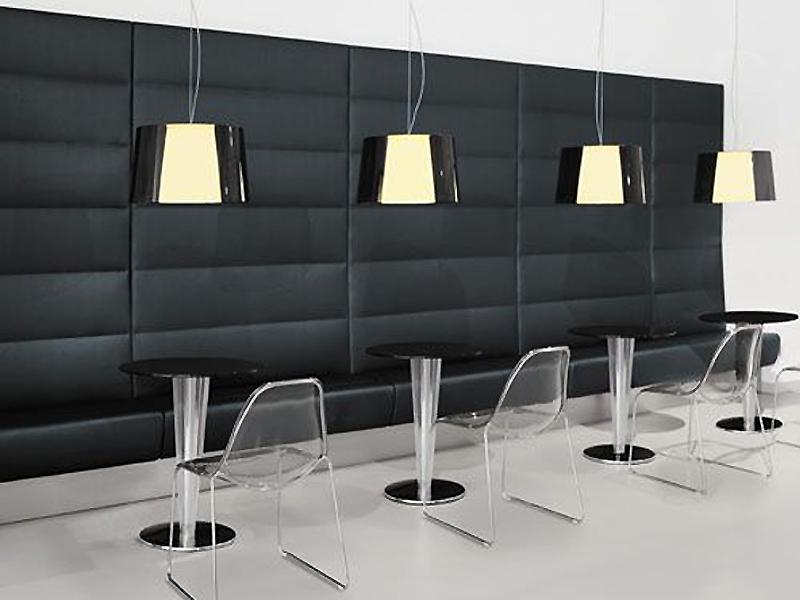 Sectional high-back sofa | Modus Mdab by Pedrali