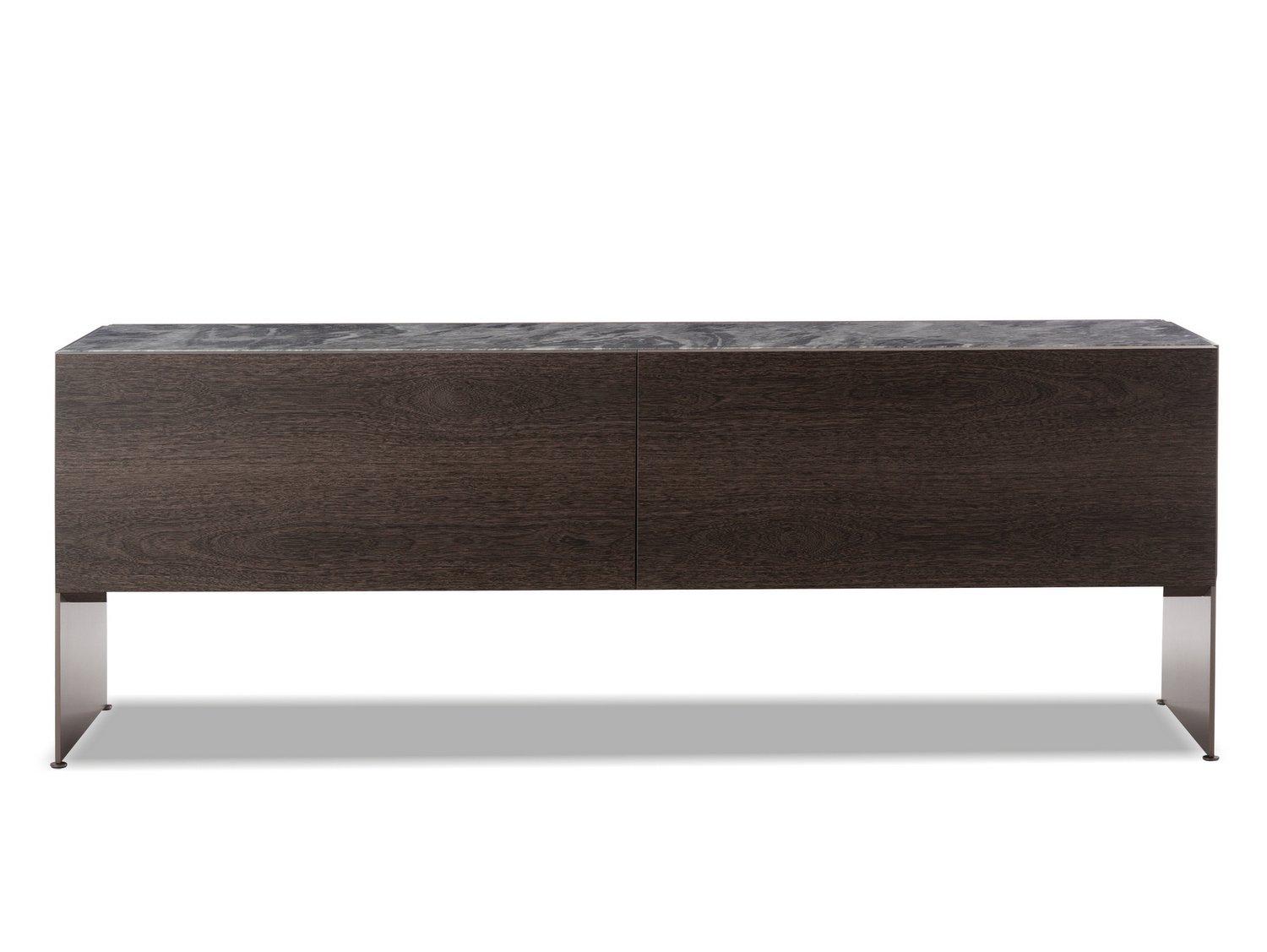 Sideboard with drawers | Carson by Minotti