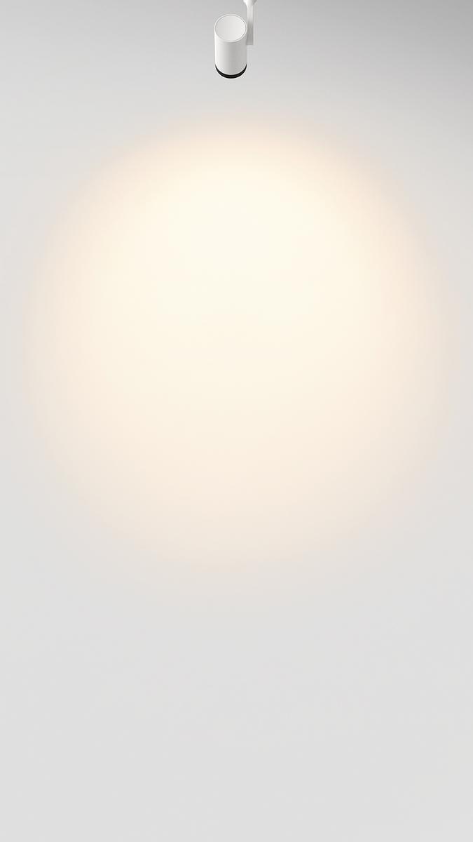 LED ceiling aluminium spotlight |  by Arkoslight