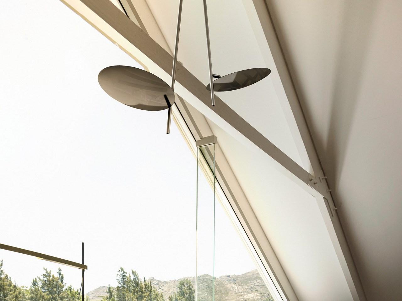 LED ceiling lamp | Lederam C2 by Catellani & Smith