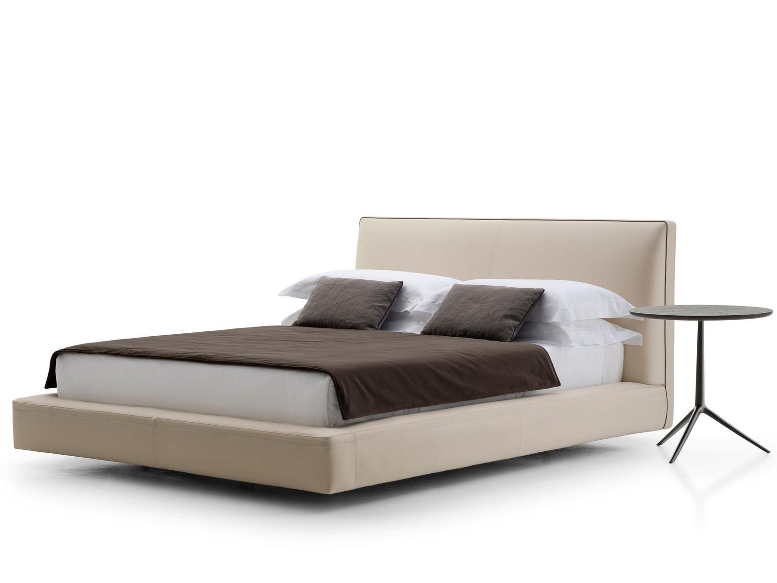 Fabric double bed | Richard by B&B Italia