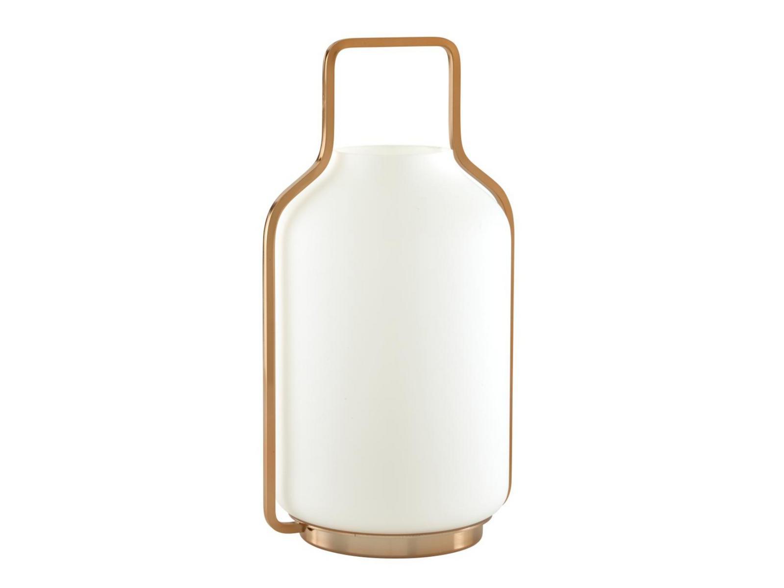 Halogen opal glass table lamp | Somerset by Ligne Roset