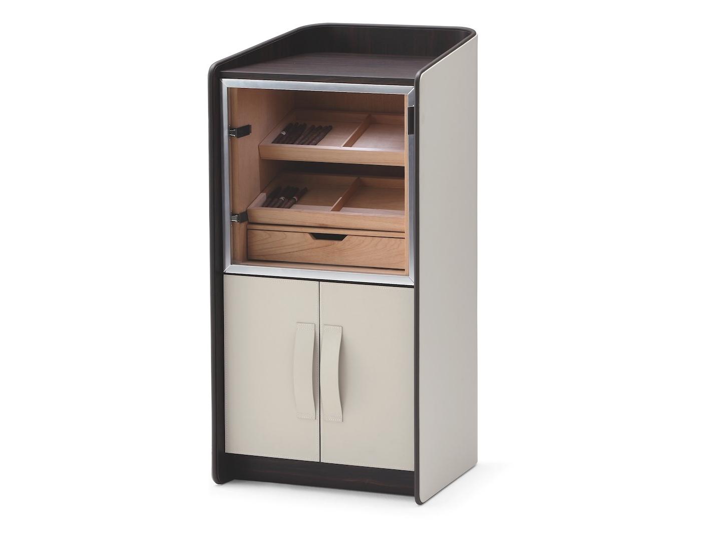 Cigar storage unit | Gentleman by Flou