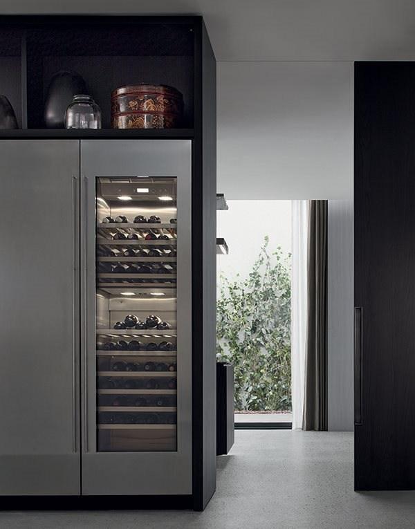 Fitted kitchen Poliform My Planet