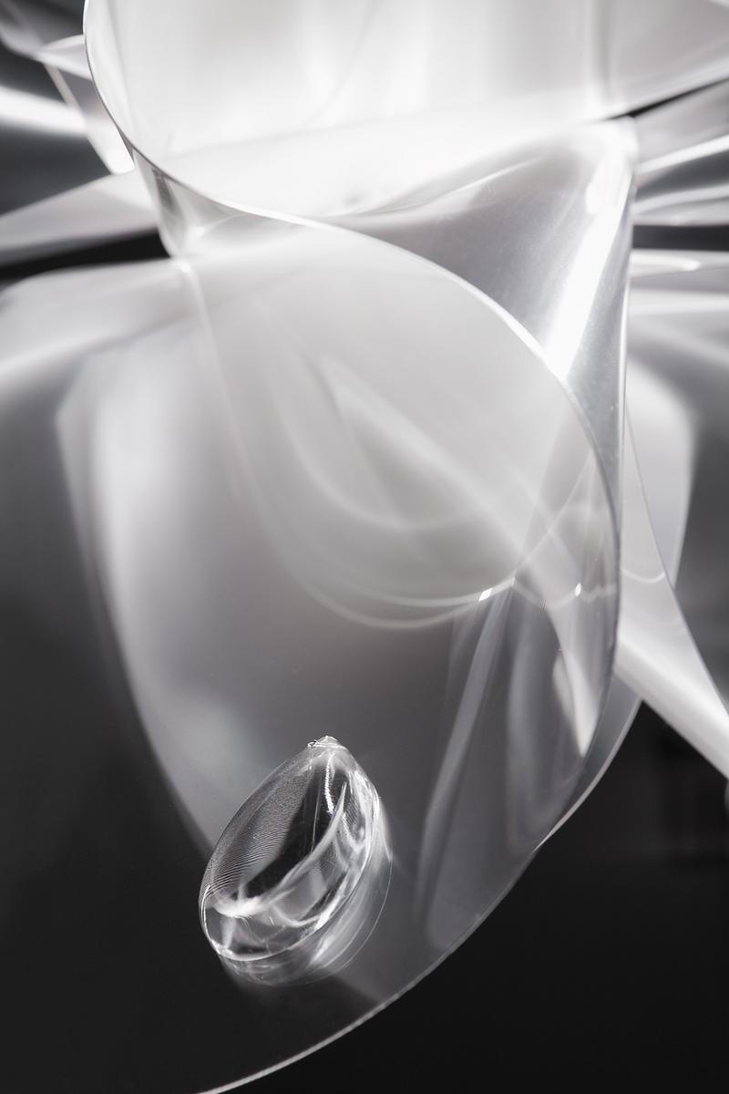 LED Lentiflex® ceiling lamp | Etoile by Slamp