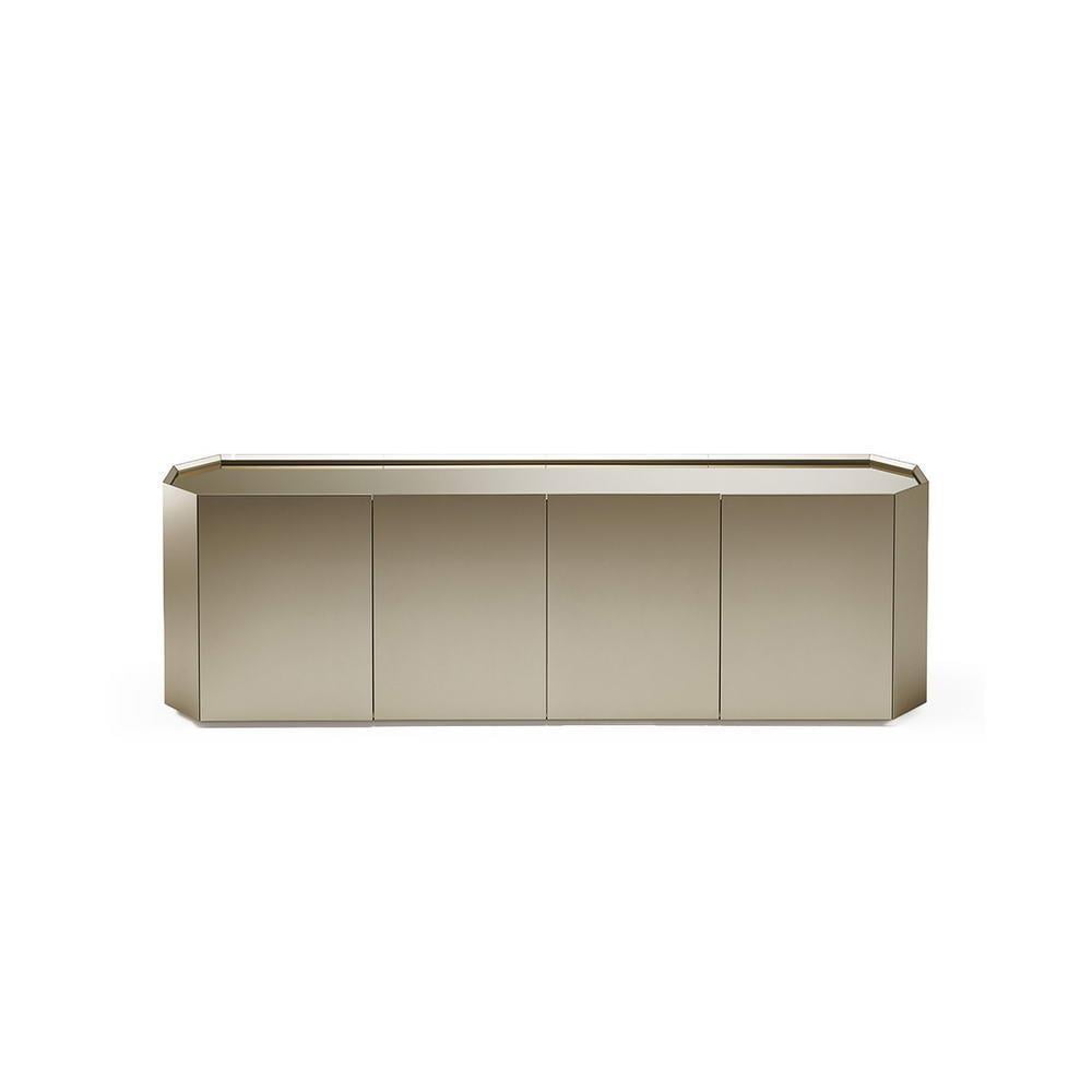 Metal sideboard with drawers | Chelsea by Cattelan Italia