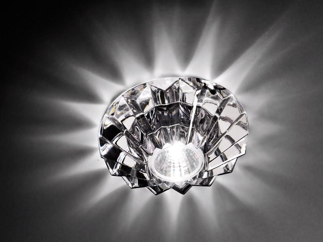 Halogen crystal spotlight | Nashir by Axolight