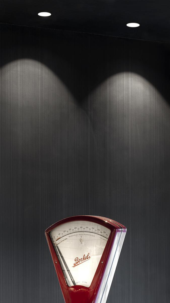 LED recessed aluminium spotlight |  by Arkoslight