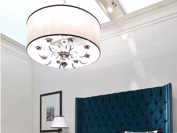 Direct light brass chandelier | Kilie by Gianfranco Ferre Home