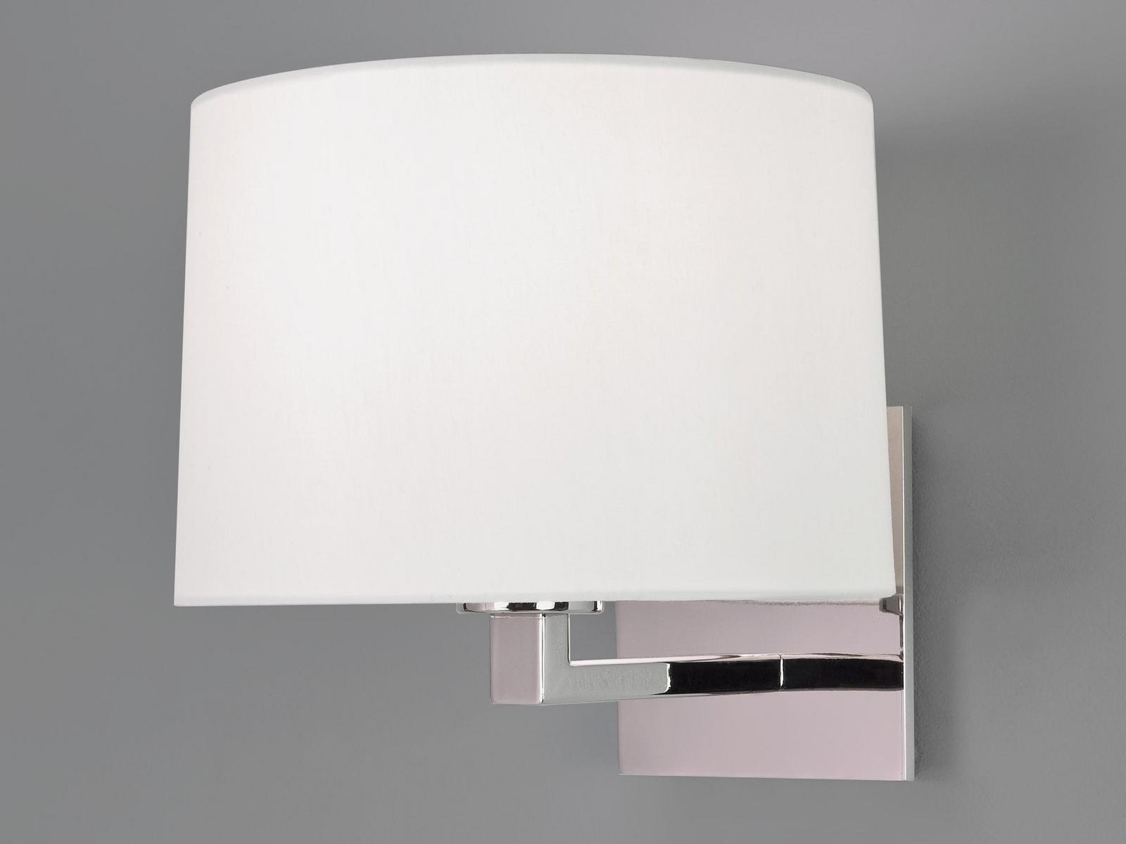 Zinc wall light with fixed arm | Azumi Classic by Astro lighting