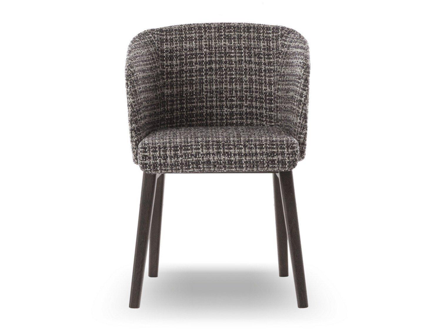 Chair | Reeves Little Armchair by Minotti