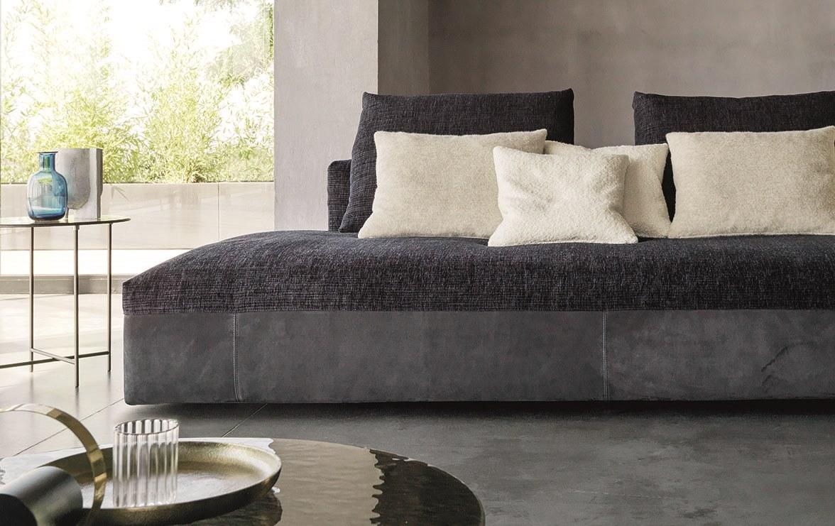 Sofa with removable cover | Glow-in by Desiree