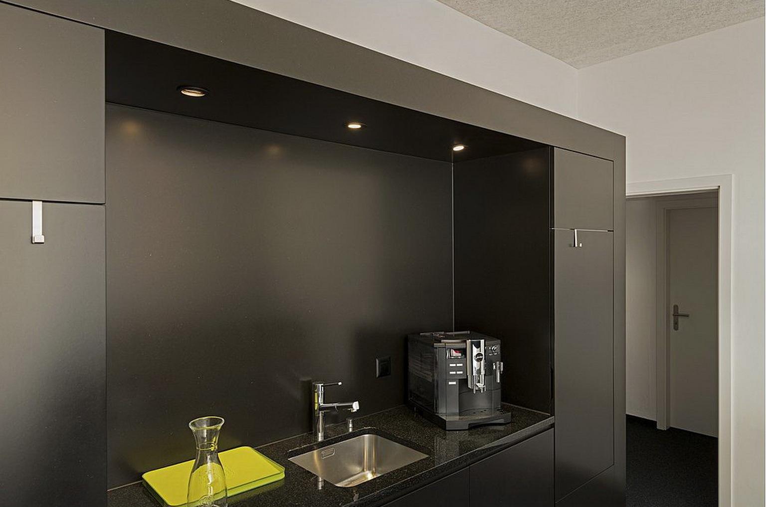 Modular plastic ceiling lamp in a contemporary style | New Tria by SLV