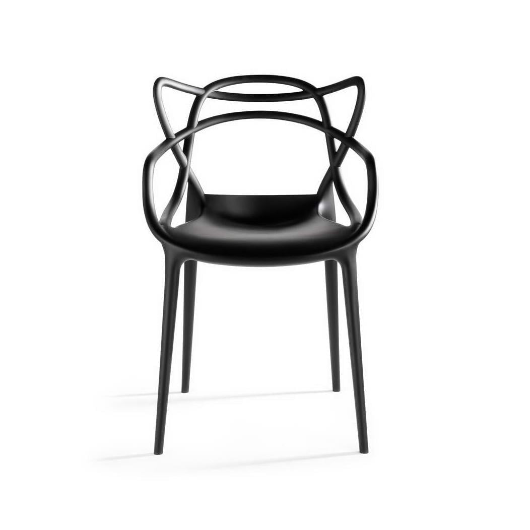 Plastic chair | Masters by Kartell