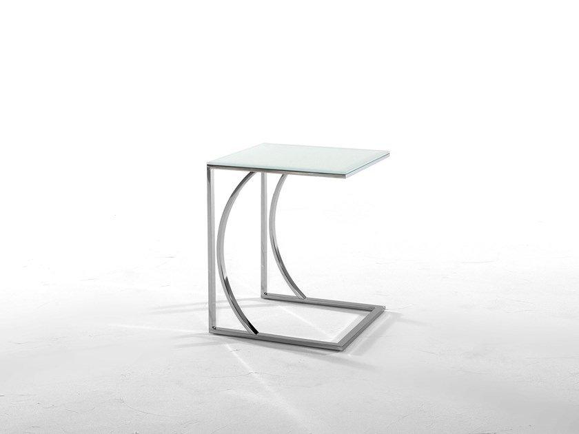 Side table | Detroit by Tonin Casa
