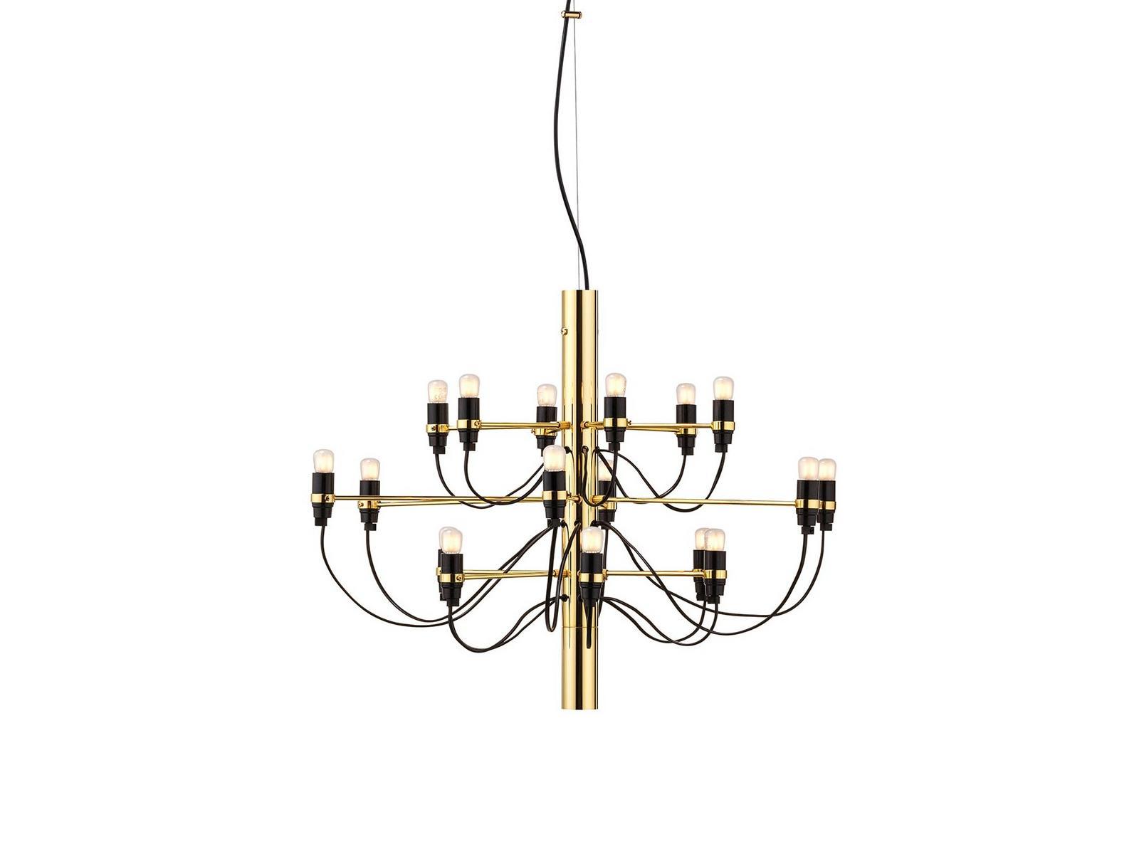 LED chandelier | 2097 /18 by Flos