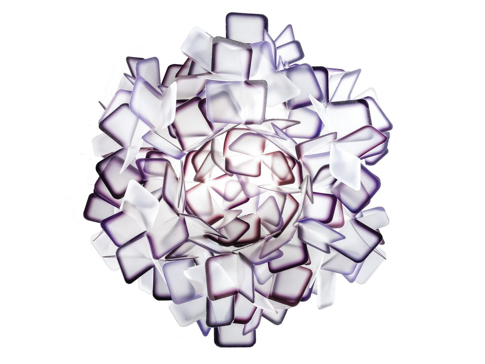 Opalflex® wall lamp / ceiling lamp | Clizia Medium by Slamp