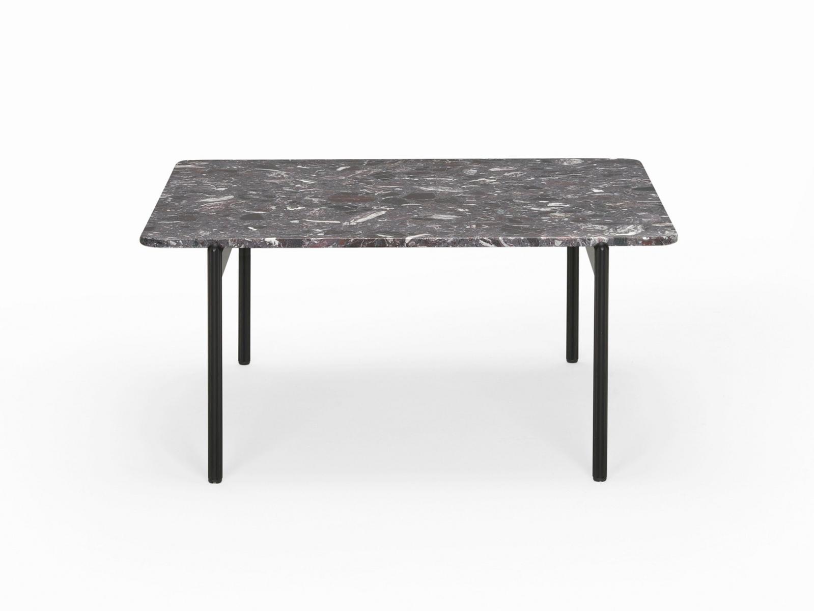 Rectangular coffee table | Blume Blt_90x60/50x35/100x25 by Pedrali