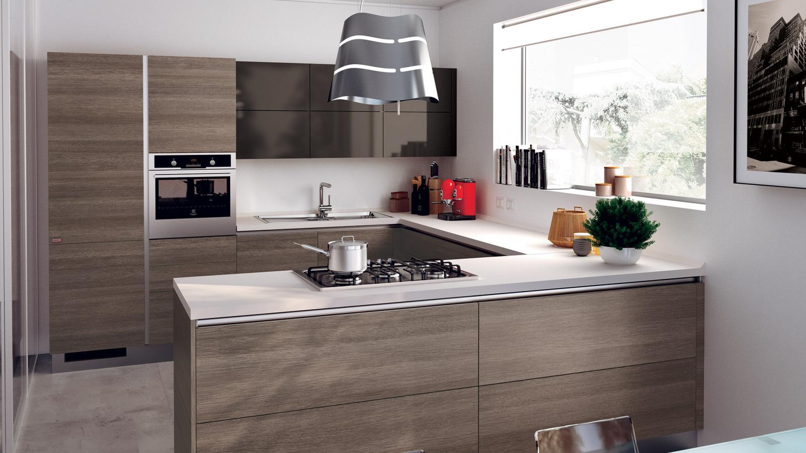 kitchen Scavolini Evolution