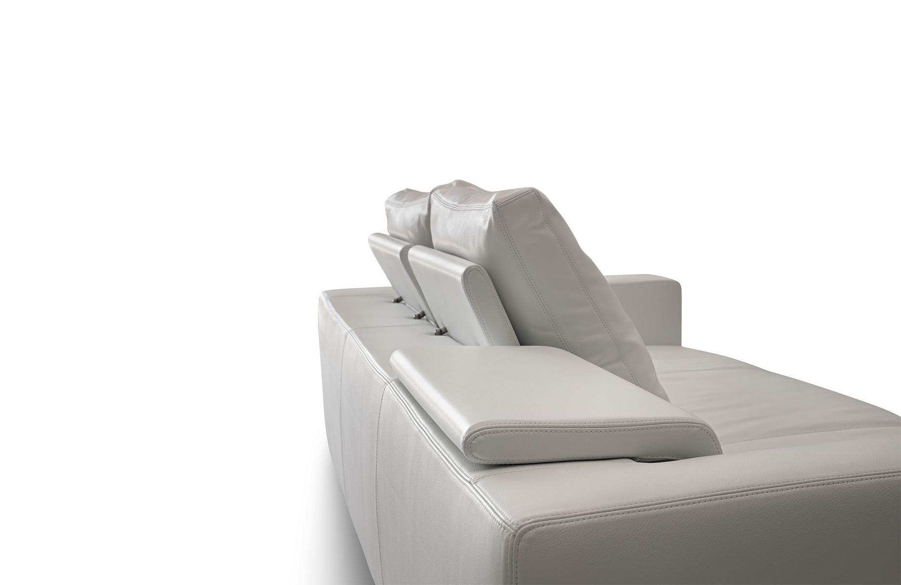 Sectional sofa with removable cover | Newport by Dema