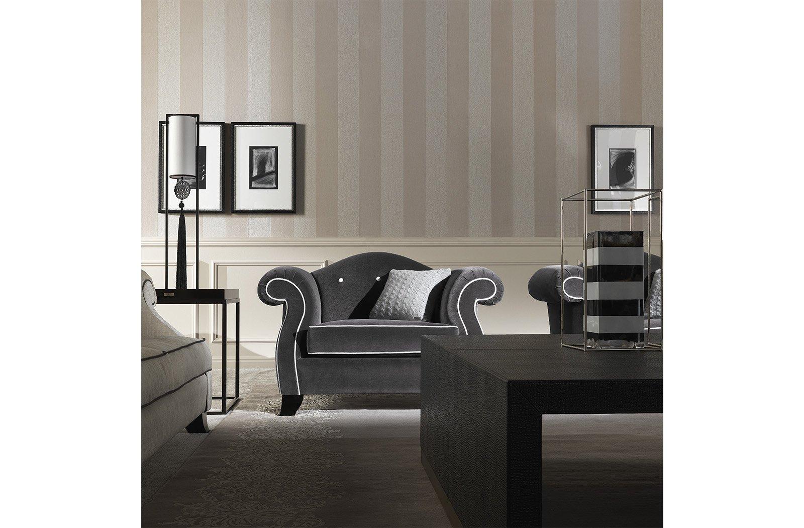 Armchair | Harmony by Gianfranco Ferre Home