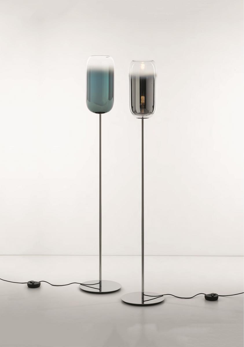 LED floor lamp | Gople by Artemide