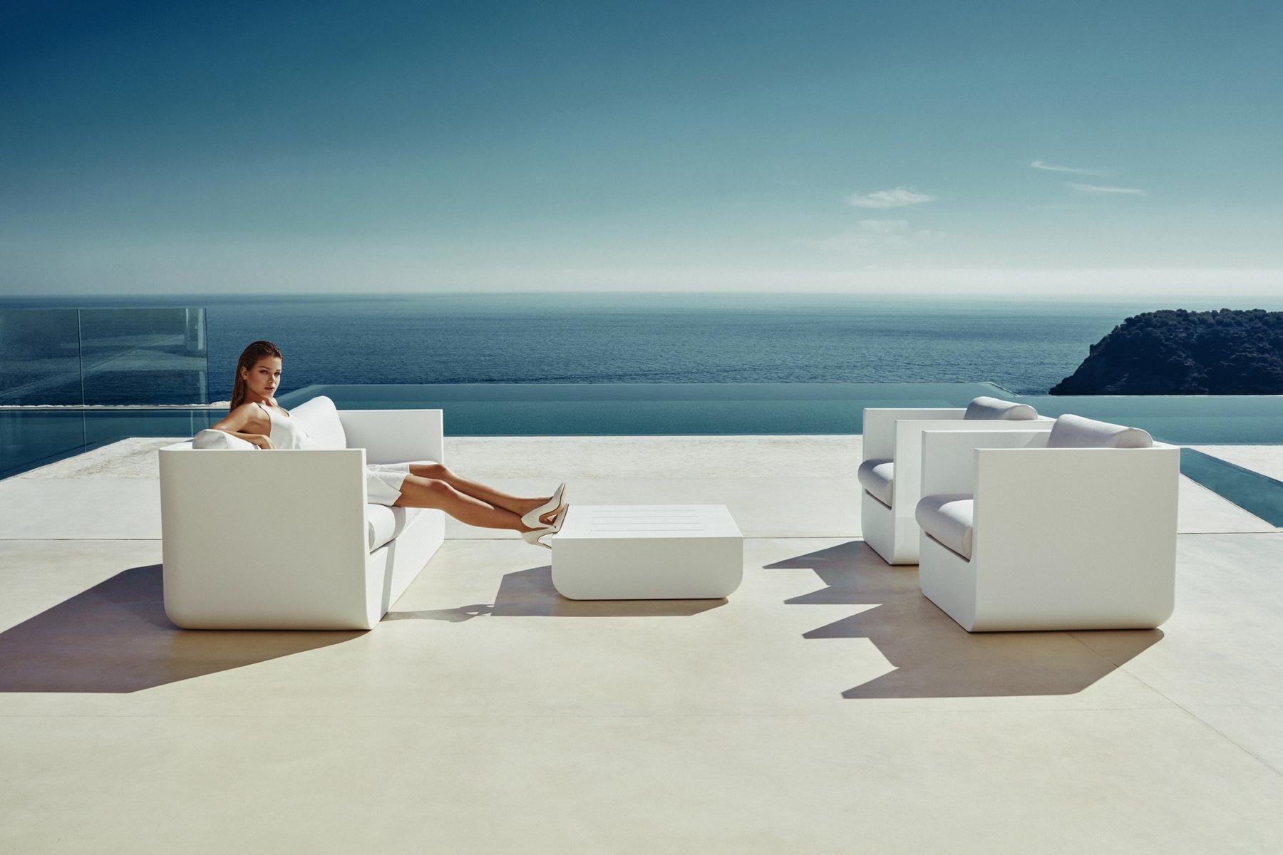 Sofa | Ulm by Vondom