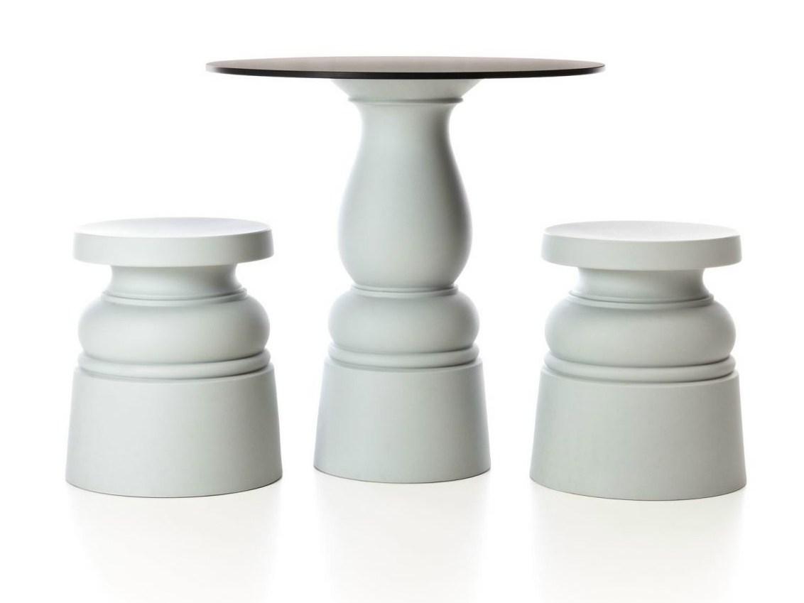 Low stool | Container Stool New Antiques by Moooi