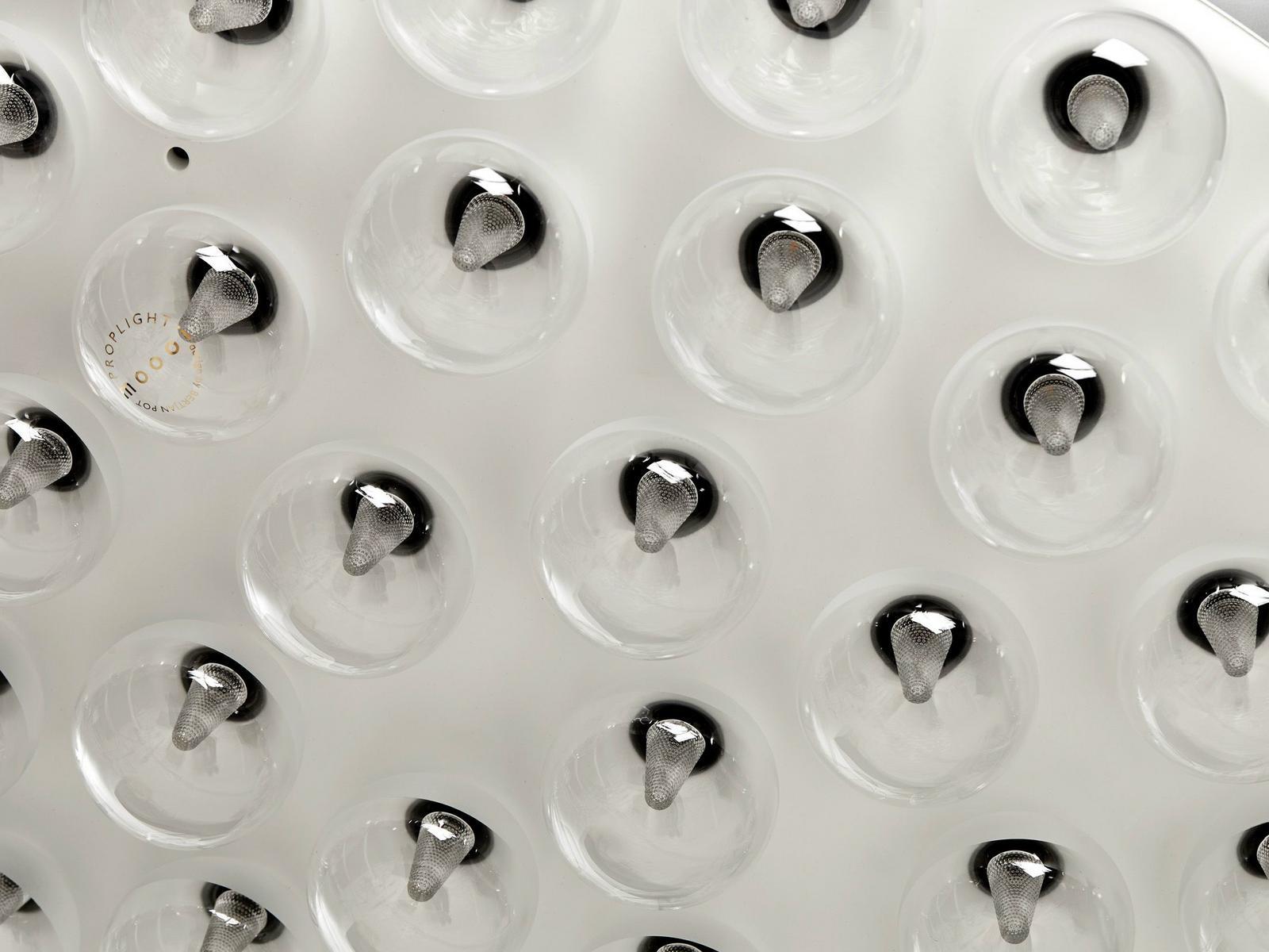 LED direct light pendant lamp | Prop Light Round by Moooi
