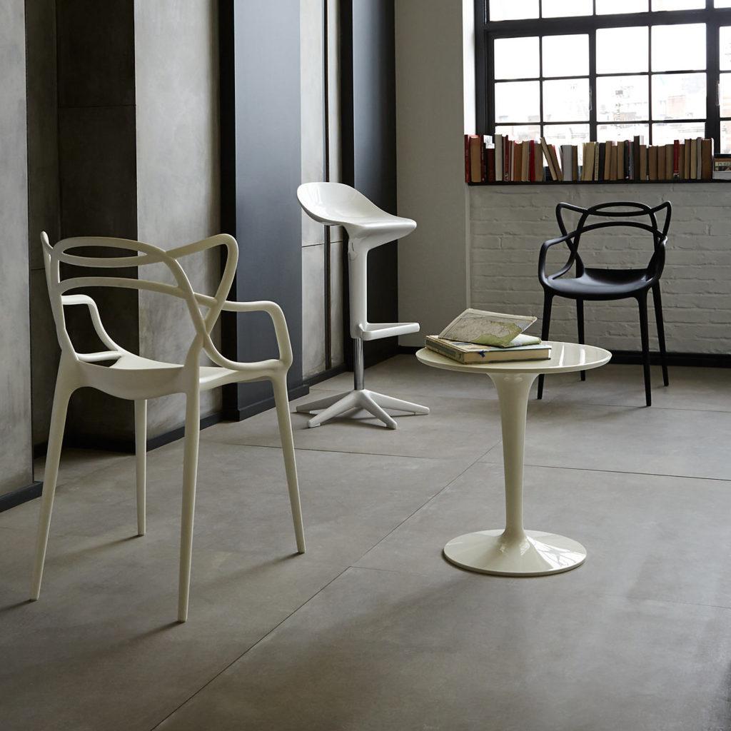 Plastic chair | Masters by Kartell