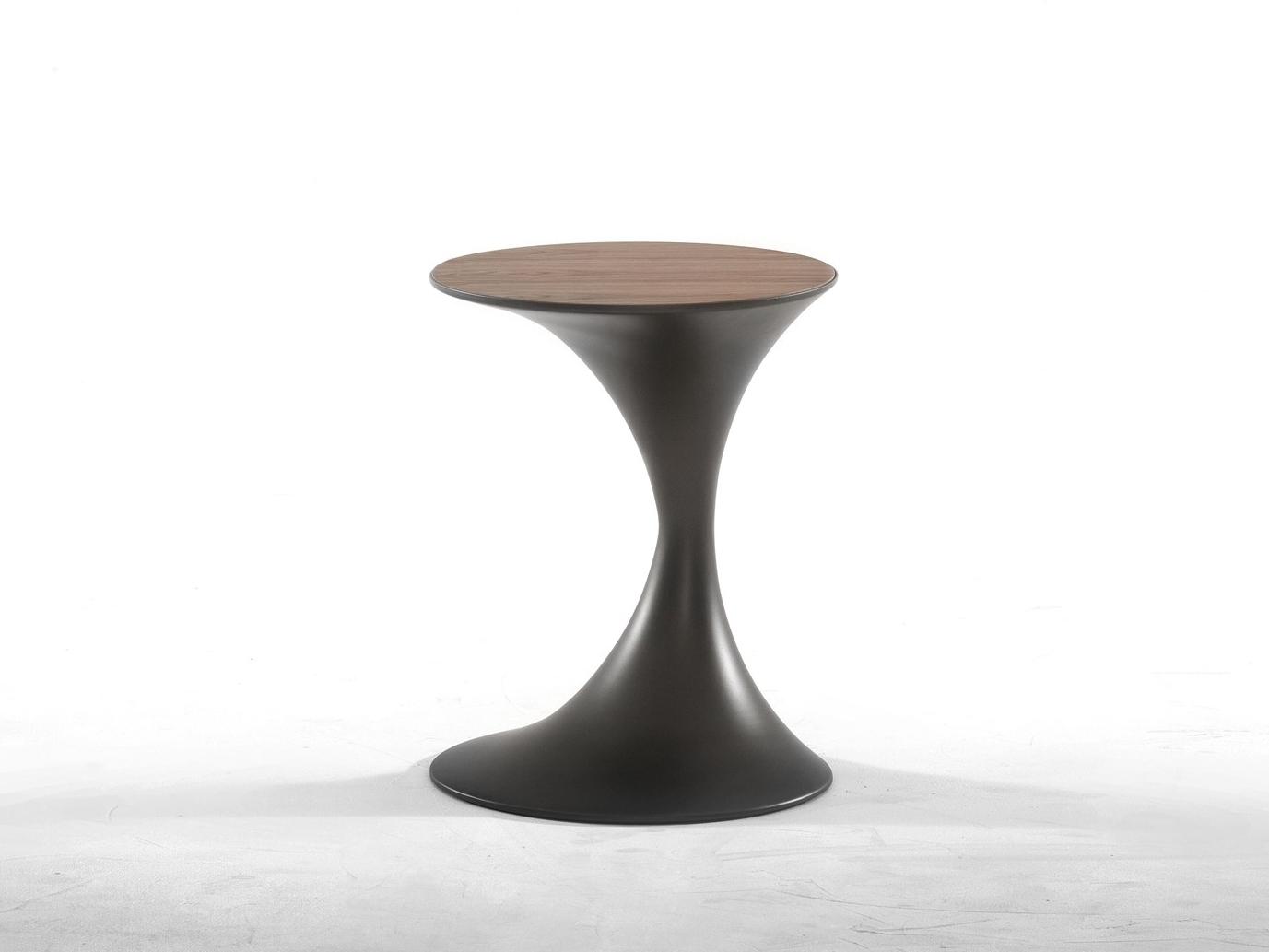 Round side table | Andorra by Tonin Casa