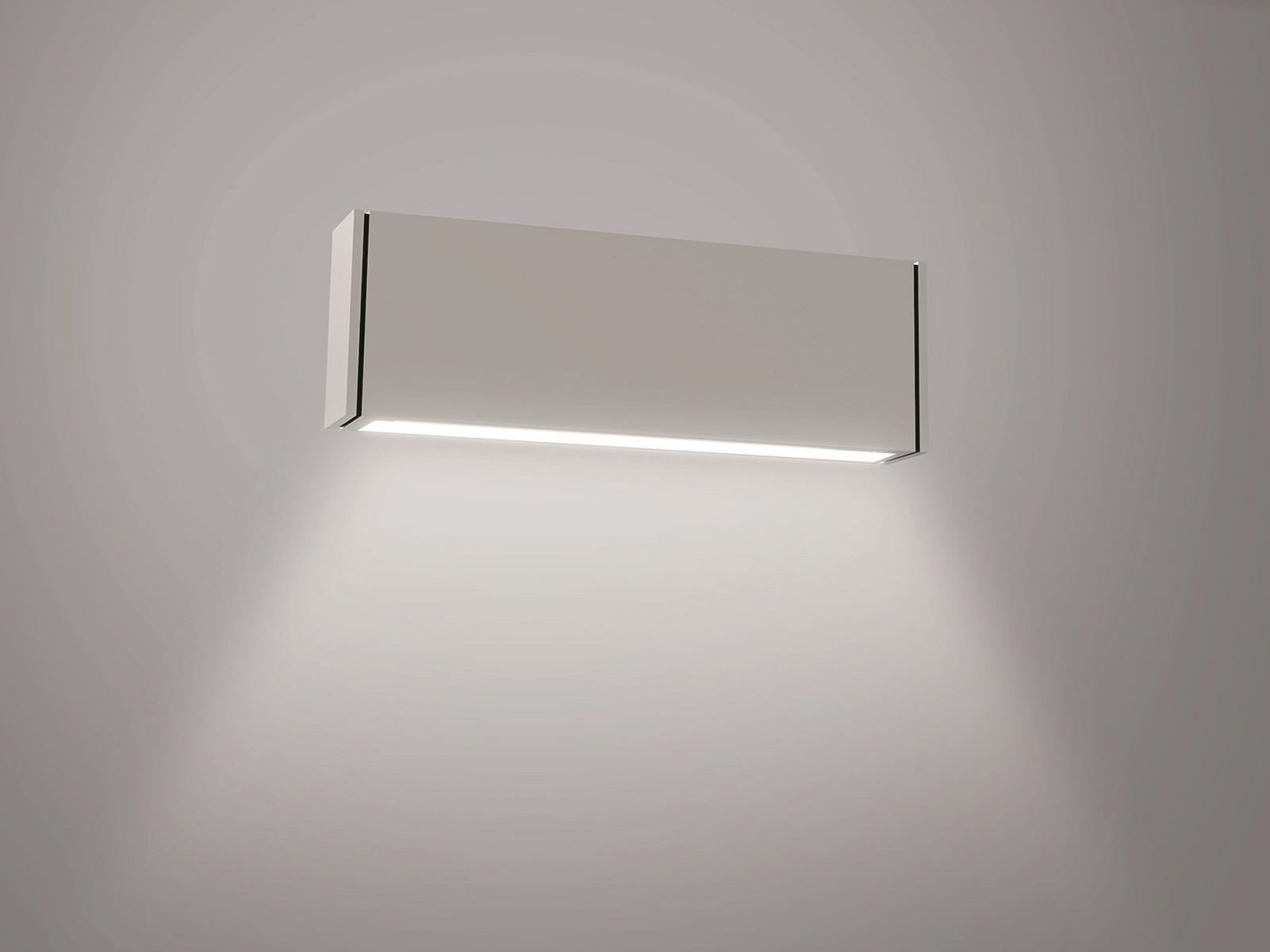 LED aluminium bollard light | Walking Focus by Artemide