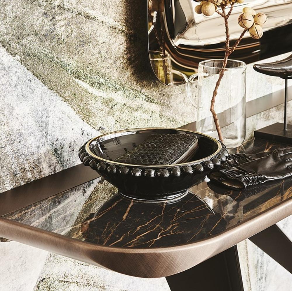 Rectangular ceramic console | Westin Keramik Premium by Cattelan Italia