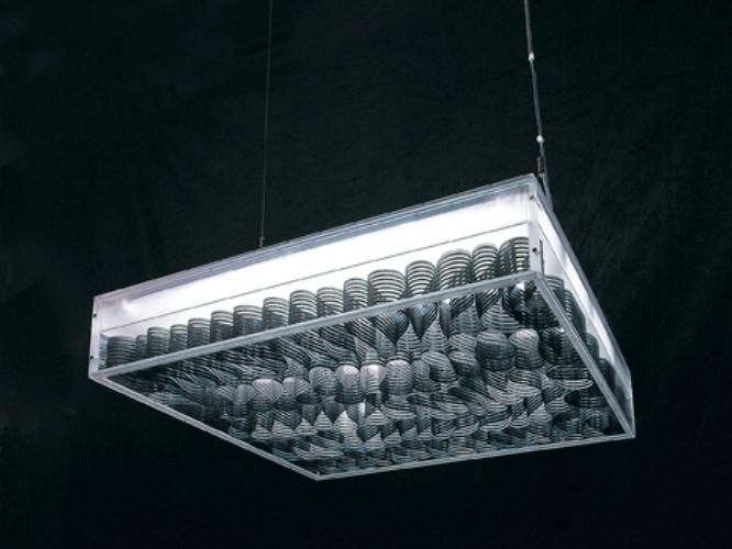 PMMA pendant lamp | Poc by Dark