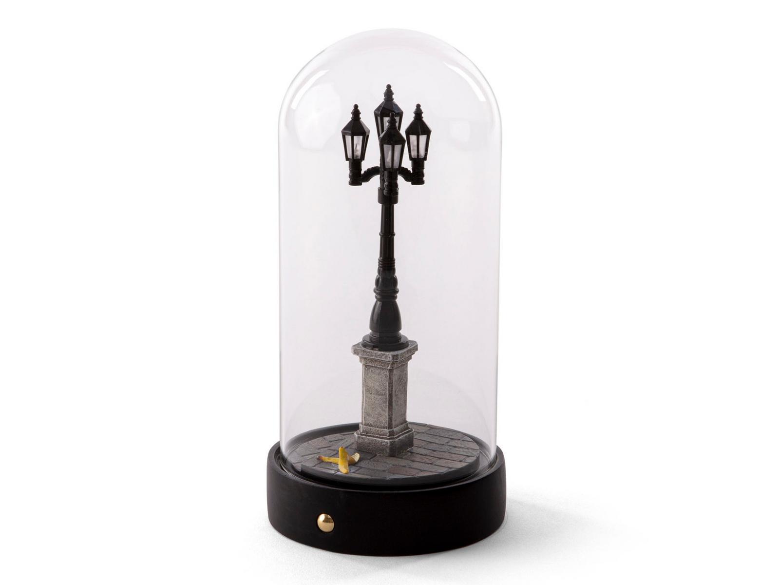 Resin and glass table lamp | My Little Corner by Seletti