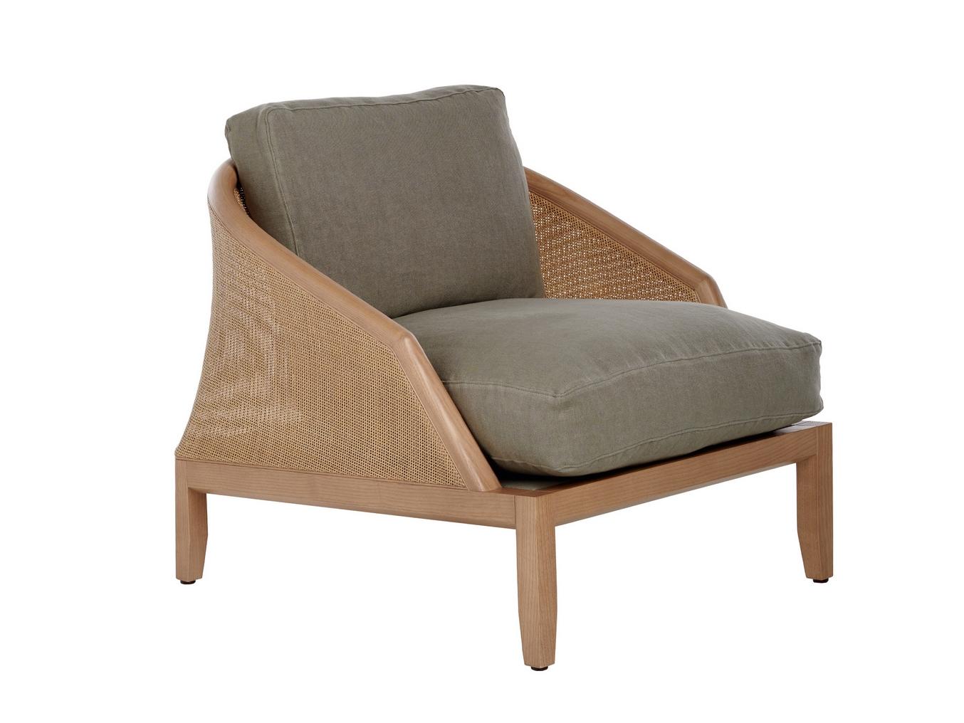 Armchair with armrests | Grace by Potocco