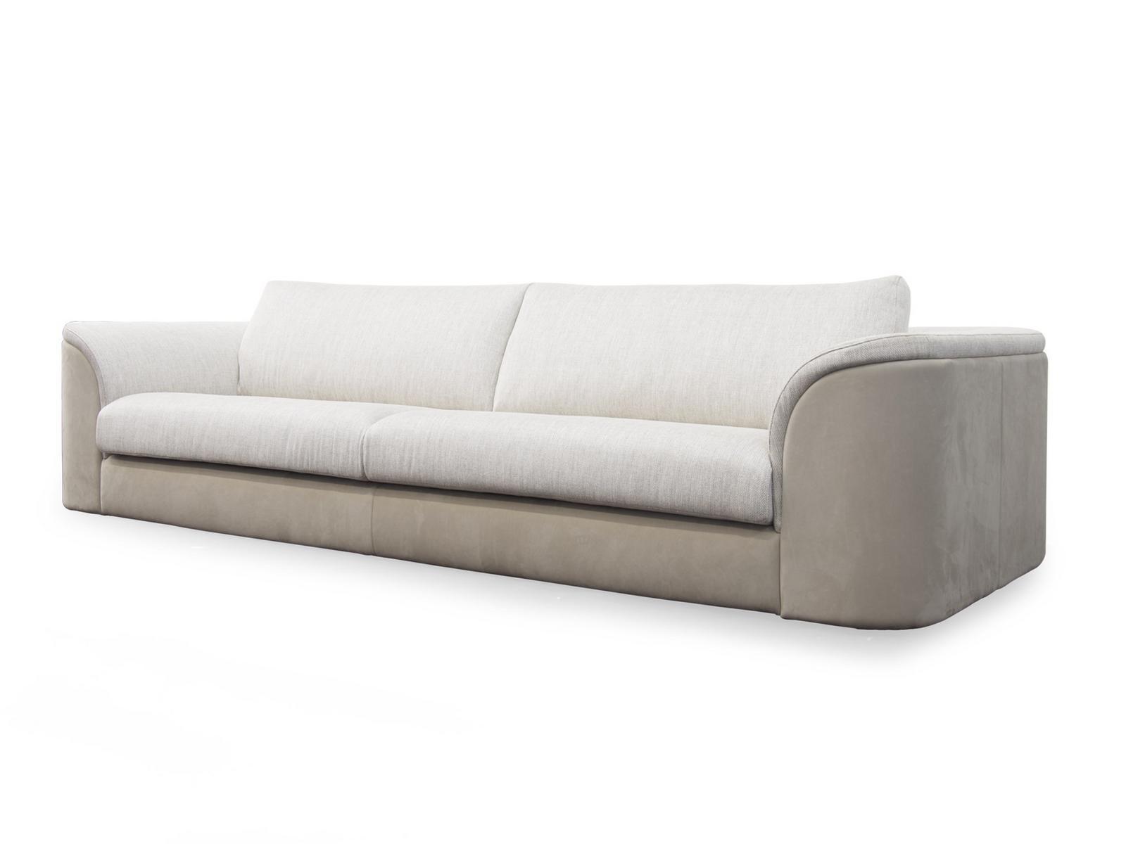 3 seater nabuk sofa | Master by Formitalia
