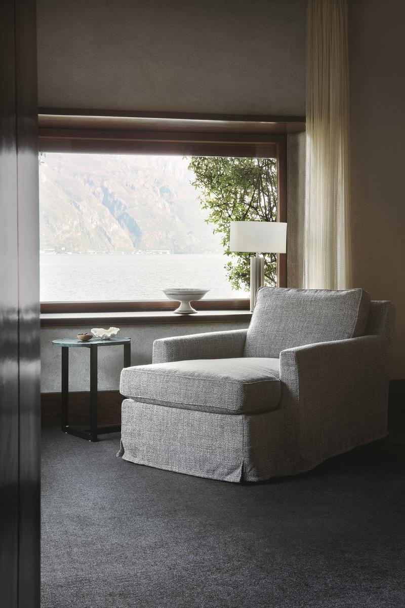 Fabric day bed | Cousy by Arflex