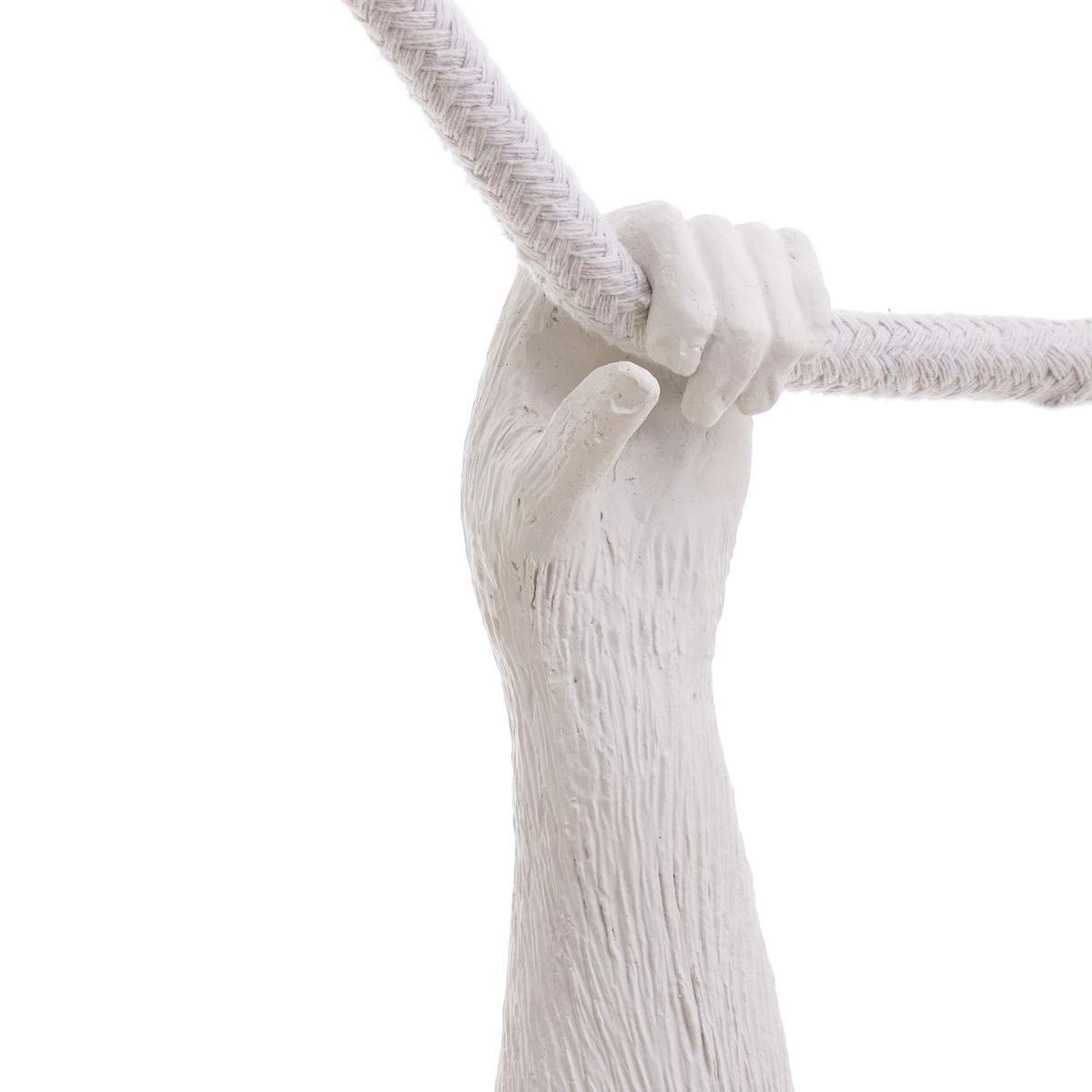 LED resin pendant lamp | The Monkey Lamp Swing by Seletti