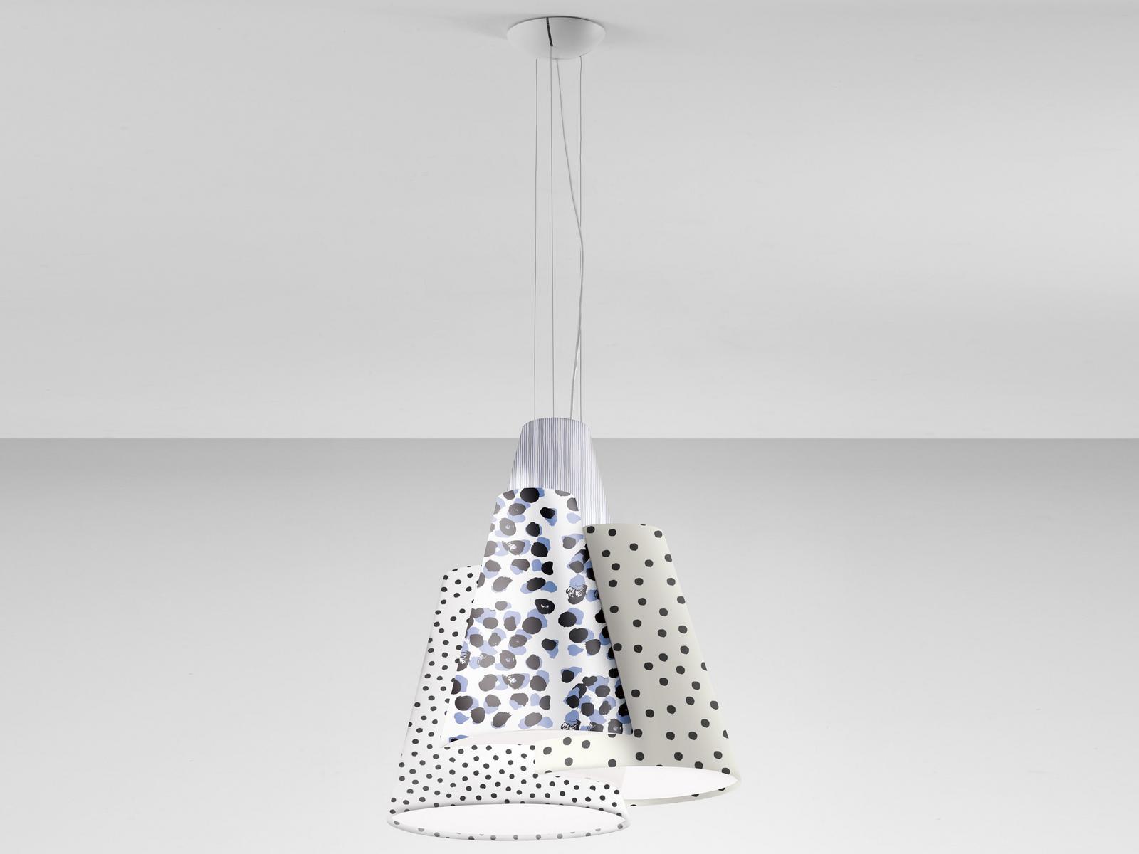 Pendant lamp | Melting Pot by Axolight