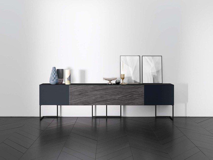Sideboard | Spazio S410 by Pianca