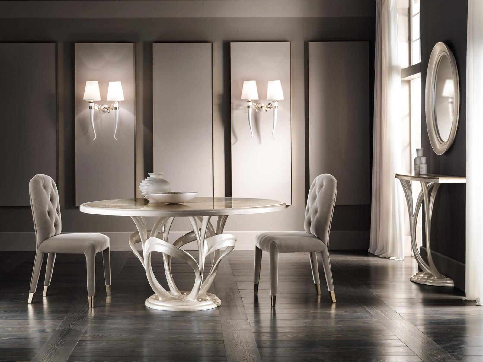 Steel wall lamp | Leo by Cantori