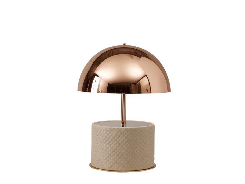 Metal table lamp | Odo by Volpi